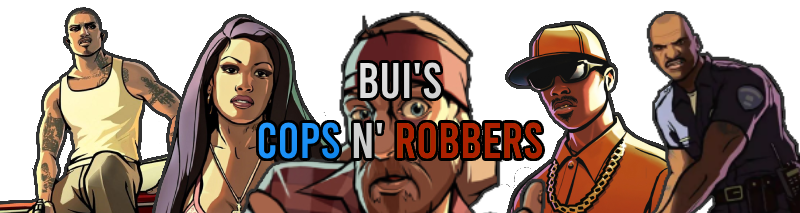 Bui's Cops N' Robbers